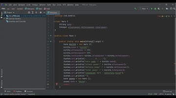 PRAKTIKUM  MODUL-02 [ INHERITANCE  DAN  OVERRIDING ]