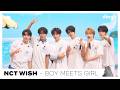 NCT WISH – BOY MEETS GIRL | dingo Live | dingo Japan