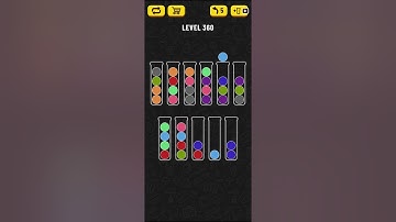 Ball Sort Puzzle - level 360