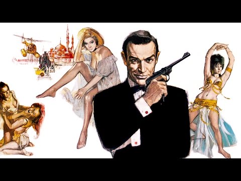 James Bond 007 – Liebesgrüße aus Moskau - Trailer Deutsch 1080p HD