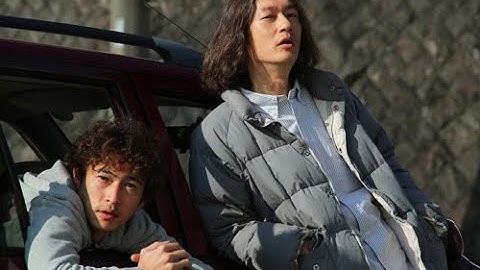 井浦新×窪塚洋介／映画『ジ、エクストリーム、スキヤキ』予告編