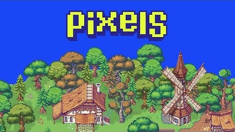 PIXELS CHAPTER 2