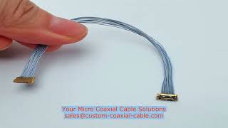 Low noise micro coax cable Brazil distributor Turnkey Systems Integrator from Spain Top-rated Dr Tai