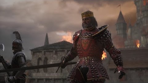 1st or 3rd person? Chivalry II