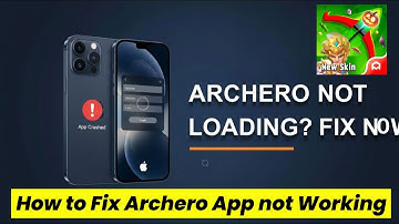 How to Solve Archero Login Failed Issue | Step-by-Step Fix