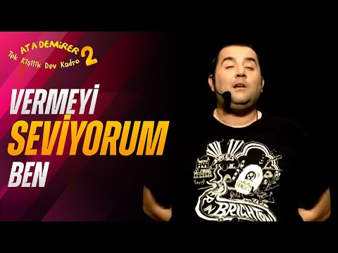 Vermeyi Çok Seviyoruz | Tek Kişilik Dev Kadro 2