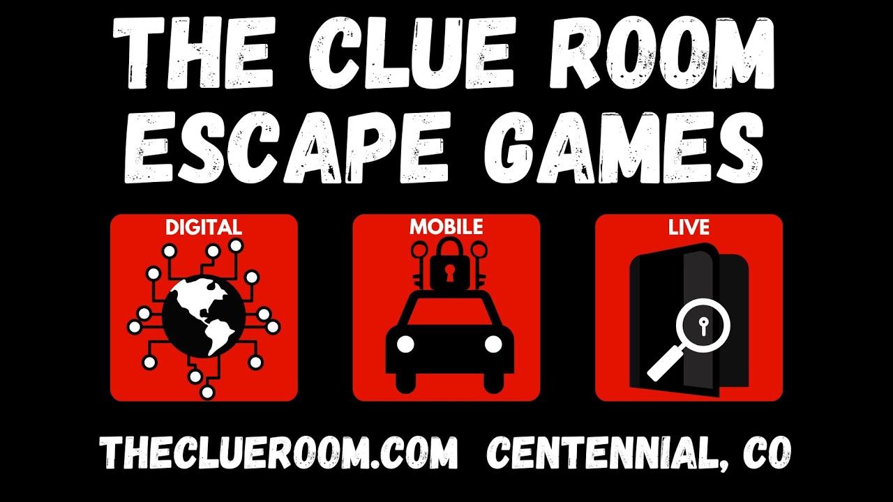 All About The Clue Room 2023 YouTube