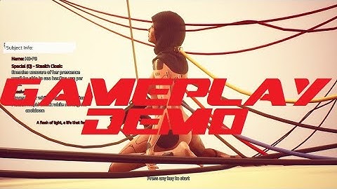 Esse Proxy Gameplay - Preview Build