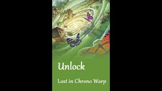 Board Game Night! Unlock Timeless Adventures: Lost in the ChronoWarp