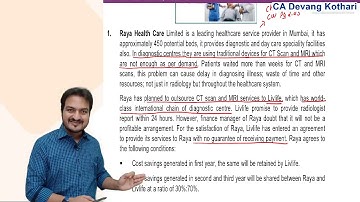 CA Final SCMPE June 2020 RTP Discussion | CA Devang Kothari