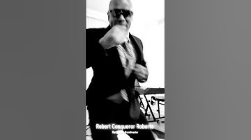 MEN IN BLACK ROBERT CONQUEROR ROBERTS #fyp #foryou #robertconquerorroberts #fy  #youtubeshorts