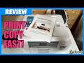 Best Wireless Multifunction Printer? Brother MFC-J4540DW Review