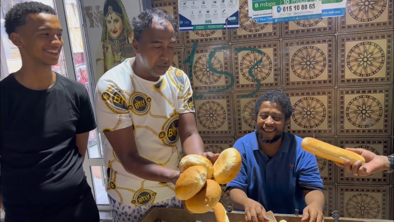 Daily Vlog - Bashalkii Xamar Weeyne🇸🇴