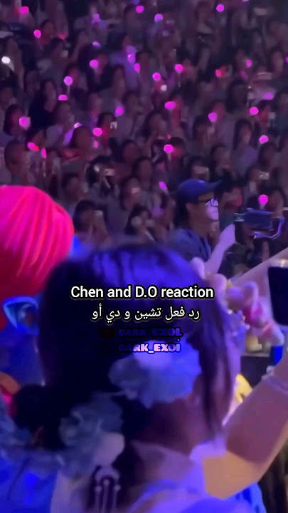 The real genie appearance at #EXO fan meeting sparks uproar