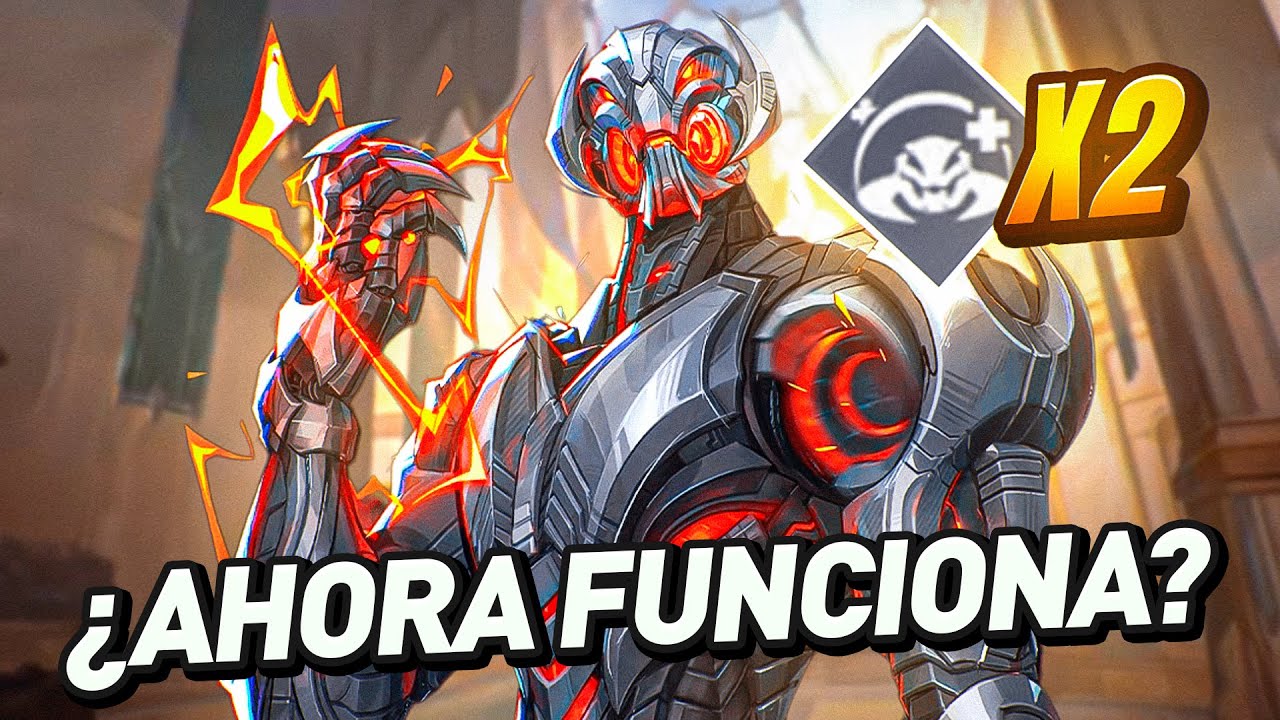 ULTRON HA VUELTO