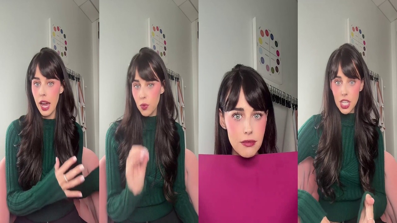 Beauticontrol Color Analysis REVIEW COLOR ANALYSIS PALETTES FIND YOUR BEST SHADE - YouTube
