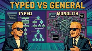 Why Typed Decisions Challenge the General-Purpose Agent Matters for AI, GitHub & Developer Trends |