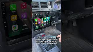 Toyota Hilux 2005 Head Unit Upgrade - Pinnacle Car Radios