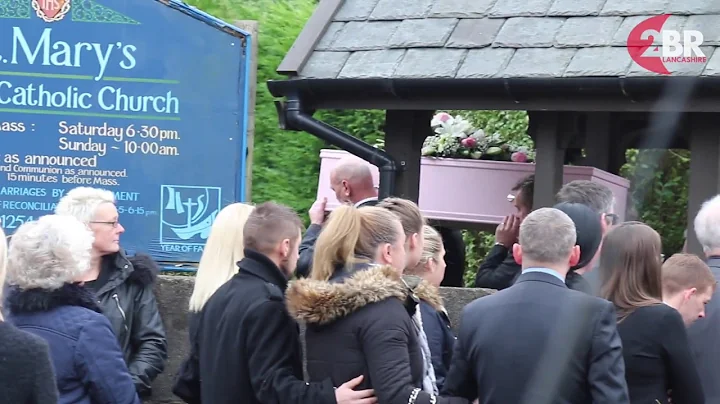 Lancashire pays its respects to Jessica Whelan