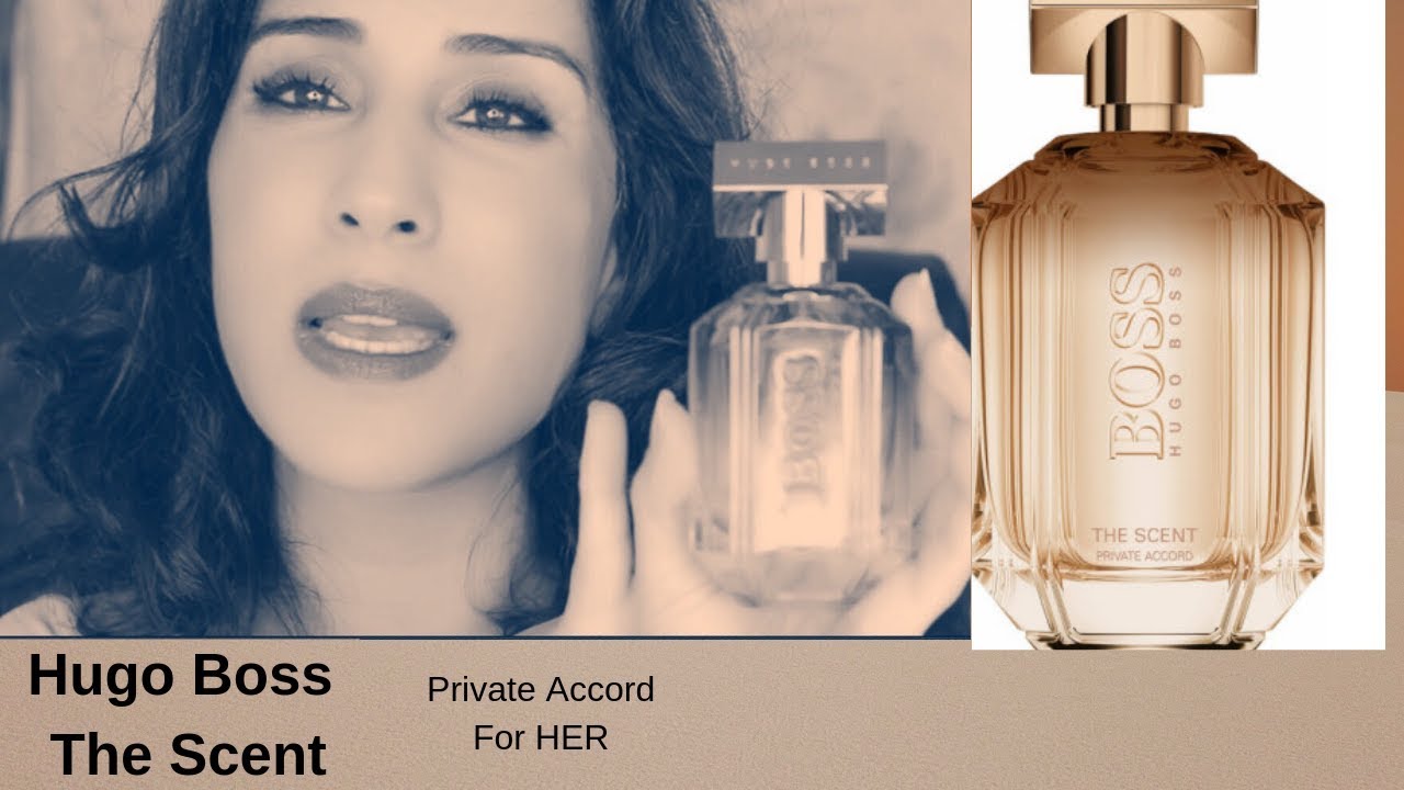 boss for her the scent