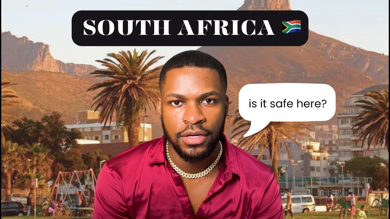 Why I Chose South Africa As My Lifestyle Base