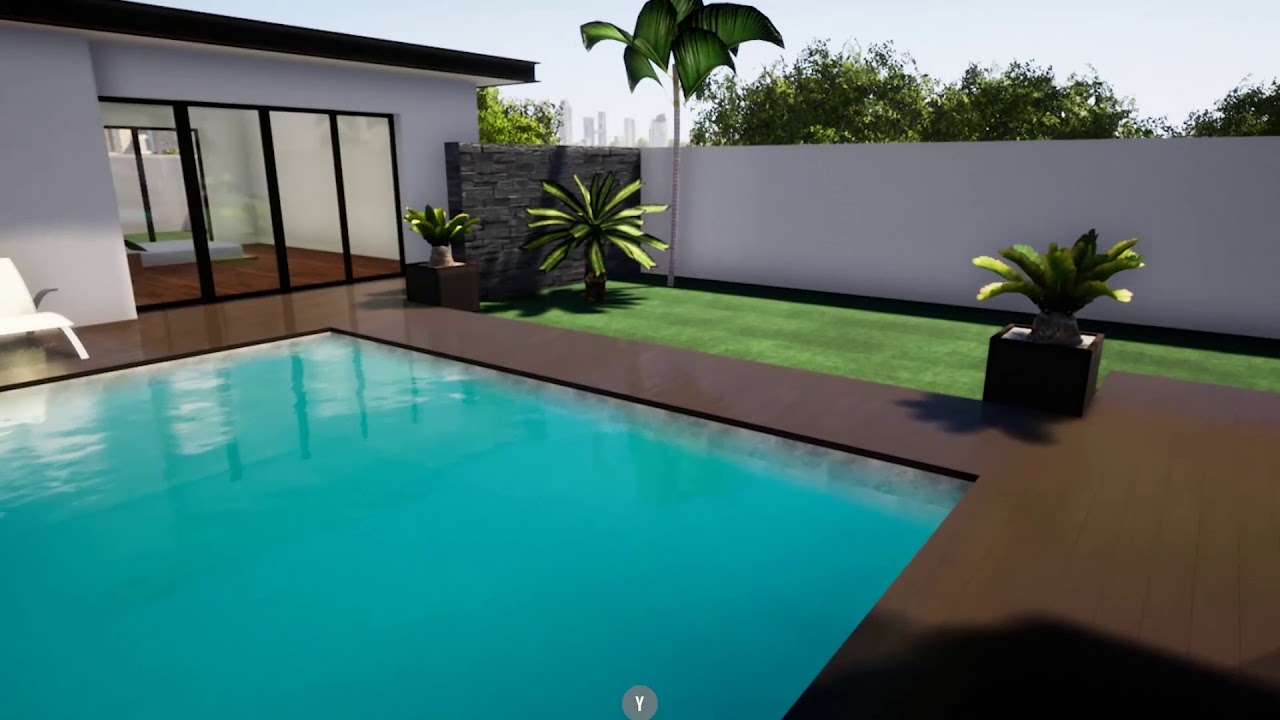 BIM Motion - Property Environment Outdoor (02)