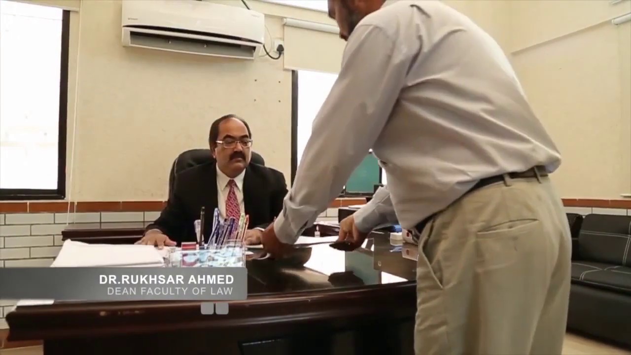 Muhammad Rukhsar Who we are? | Prof. Dr. Rukhsar Ahmed - YouTube