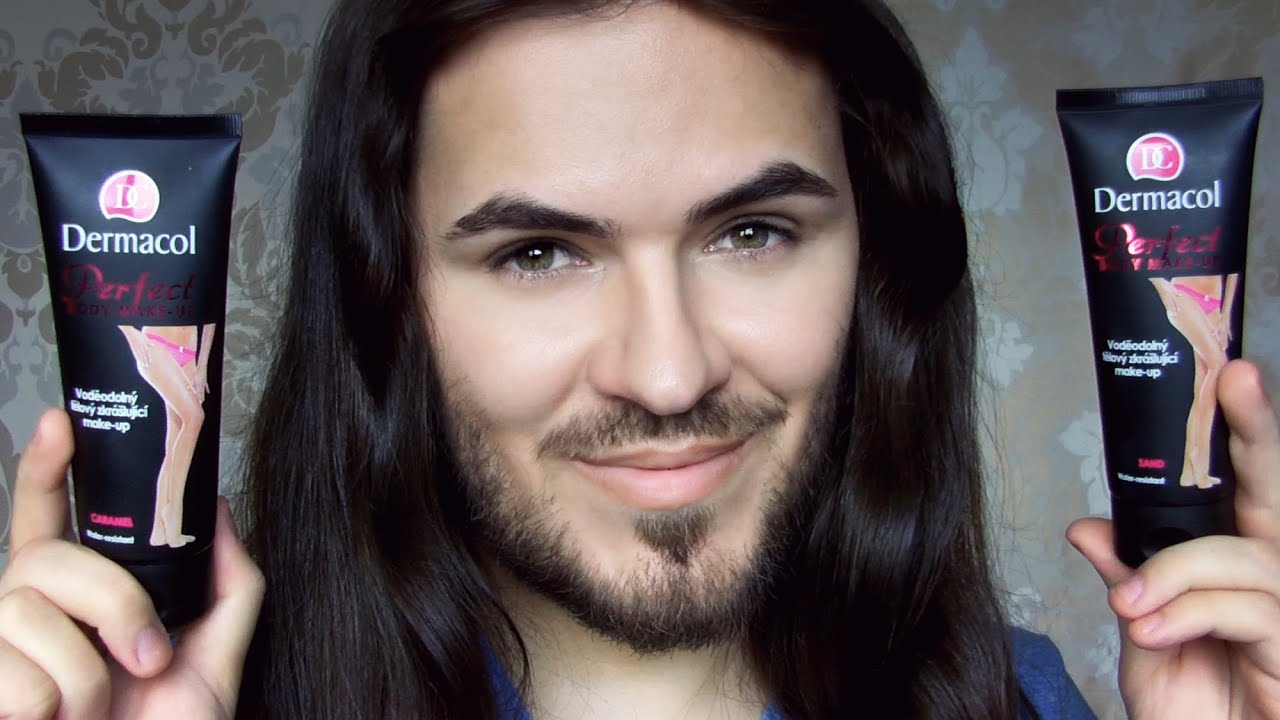 Dermacol Perfect Body Makeup Recenzia / Review YouTube