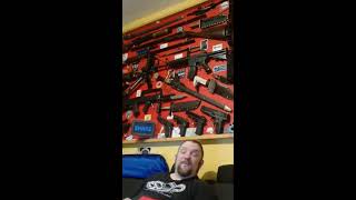 WeaponCollector is Live (pre Birthday Stream which is tomorrow)