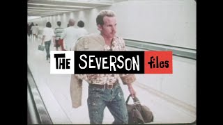 The Severson Files | Pacific Vibrations Part Four (alternative soundtrack)
