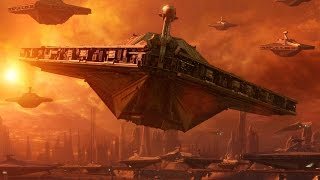 Celebrity Anakin, This Is No Time For Caution! (Interstellar Docking Scene+Star Wars) Profile