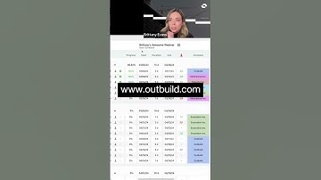 It’s just this simple to add a task in Outbuild