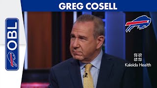 Greg Cosell Analyzes the Bills 2022 Draft Class | One Bills Live | Buffalo Bills