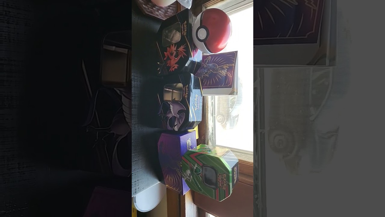 FINALLY FOUND SHINING FATES! 