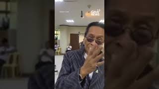Hindi pa final ang COA findings, ayon kay Panelo | GMA News