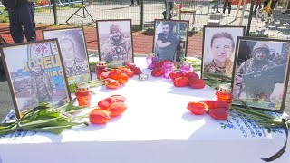 У Соколівці на знак вшанування пам’яті Героїв-земляків започаткували дитячий футбольний турнір (ВІДЕО)