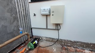 Minha Rotina de Trabalho/ Instalação Sistema irrigação/Irrigação aspersão e gotejo/@RainBirdCorporation