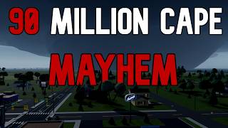 Twisted 90 Million CAPE MAYHEM