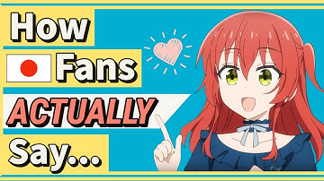 How To Say 🇯🇵 Anime Titles Like A Pro - Bocchi/My Hero Academia/Dr. Stone/Demon Slayer