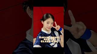 k-pop idols who still go to school #kep1er#ive#pop#newjeans#kpop