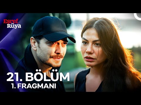 Eşref Rüya 21 Bölüm 1 Fragmanı Evlen O Zaman Benimle