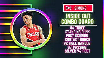 BEST INSIDE OUT COMBO GUARD BUILD NBA 2K24 NEXT GEN (VERSATILE GUARD BUILD FOR NBA 2K24 NEXT GEN)