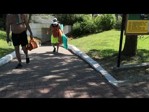 #Дюни Дорога на море 21.08.2020 #Duni Royal Resort Holiday#Village #Болгария #2020