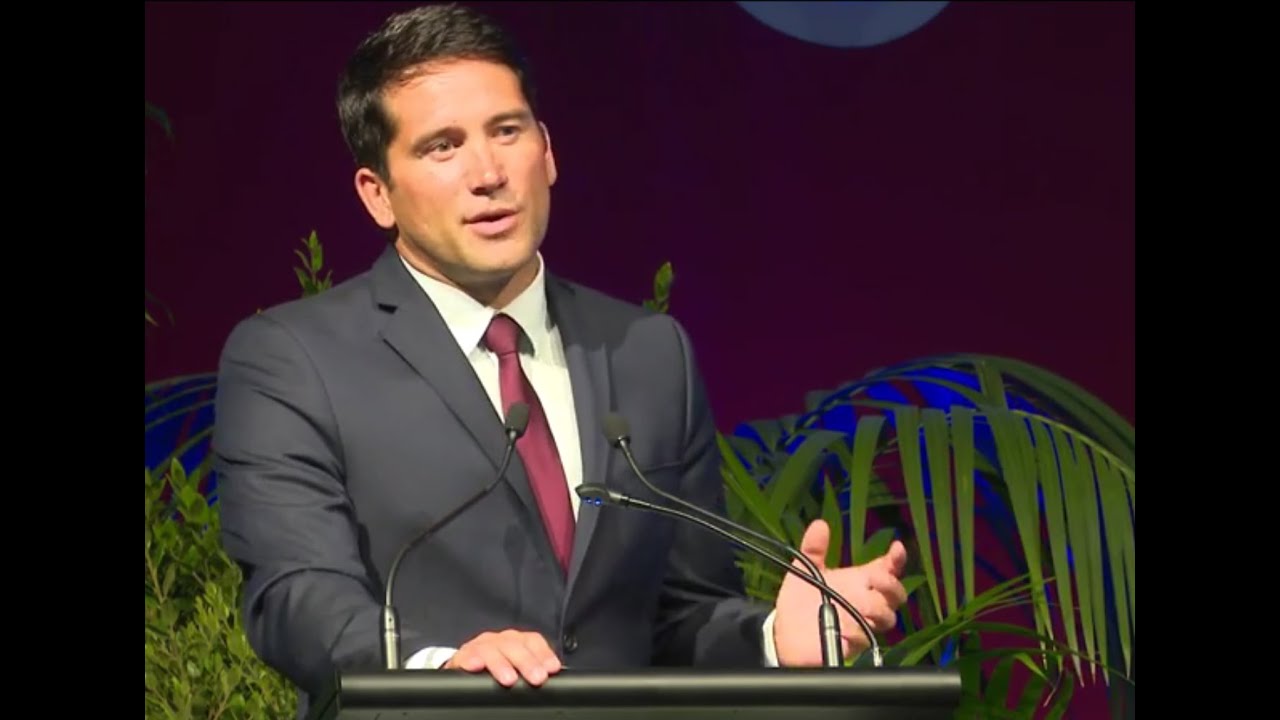 Lance O'Sullivan - 2015 National Rural Health Conference