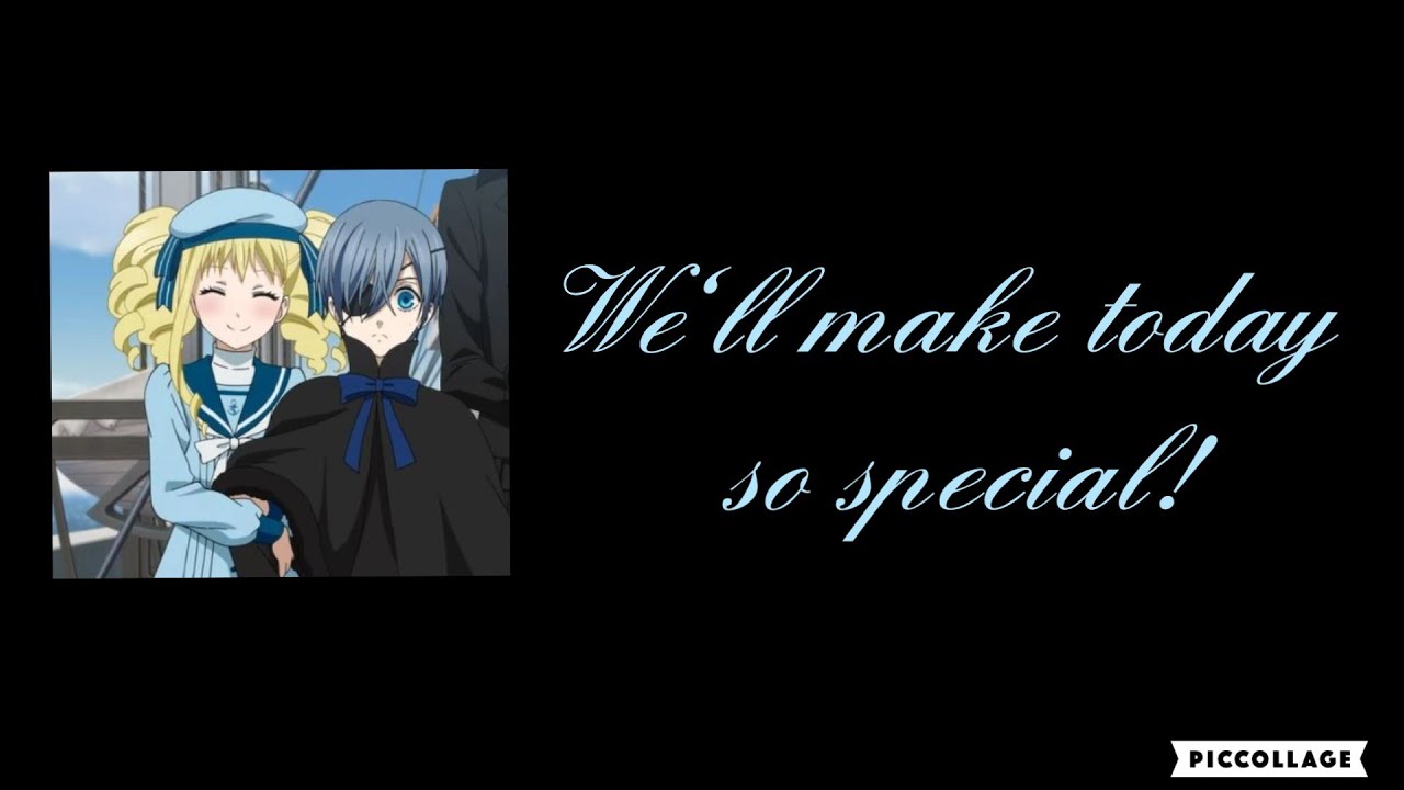 Healing Hearts | ASMR | Ciel Phantomhive and Elizabeth Midford x Listener