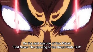 One Piece episode 970 preview 