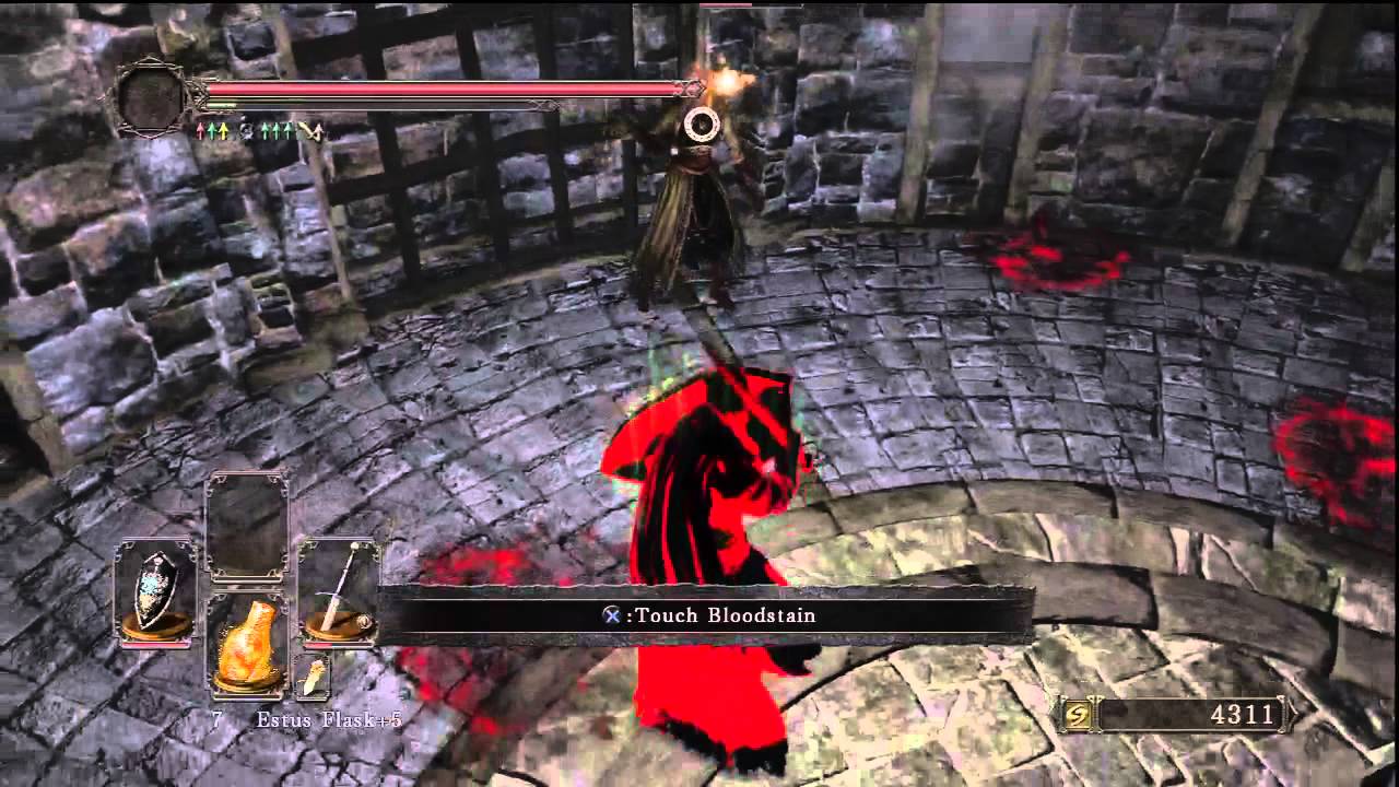 Dark Souls II How to get Soothing Sunlight miracle / How to use