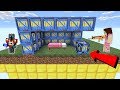 Minecraft: FORTNITE LUCKY BLOCK BEDWARS! - Modded Mini-Game