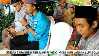 New Daun Puspa Versi Sholawat Cover Terbangan Ash Shiddiiqiin