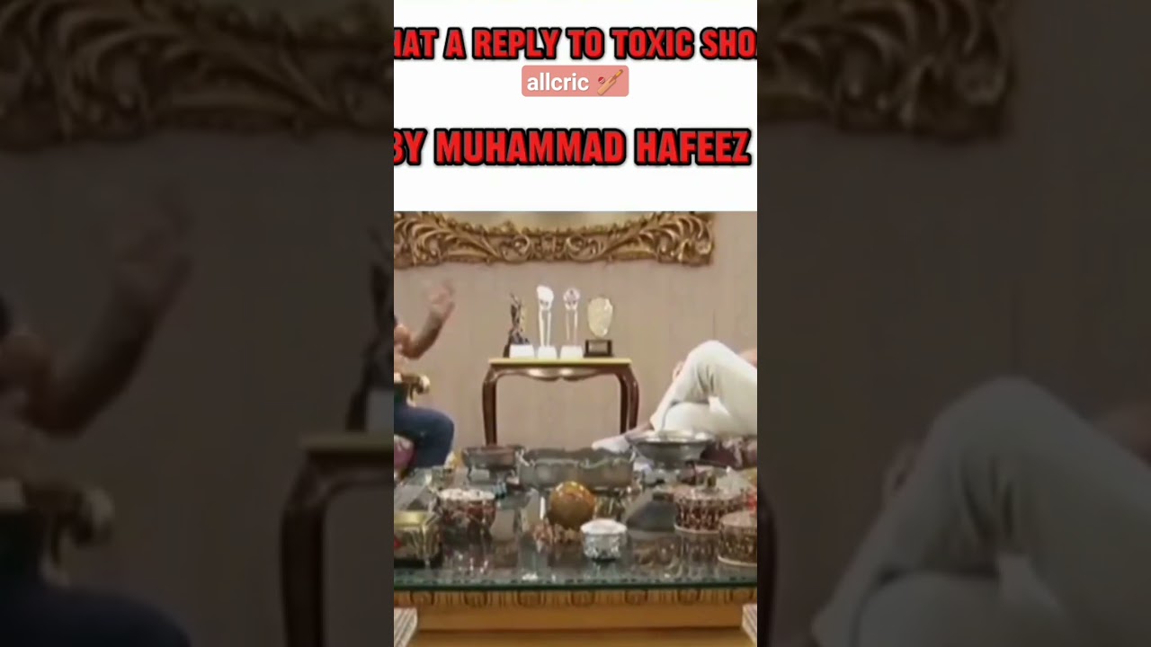 Muhammad Hafeez Bashed 🤐💥 